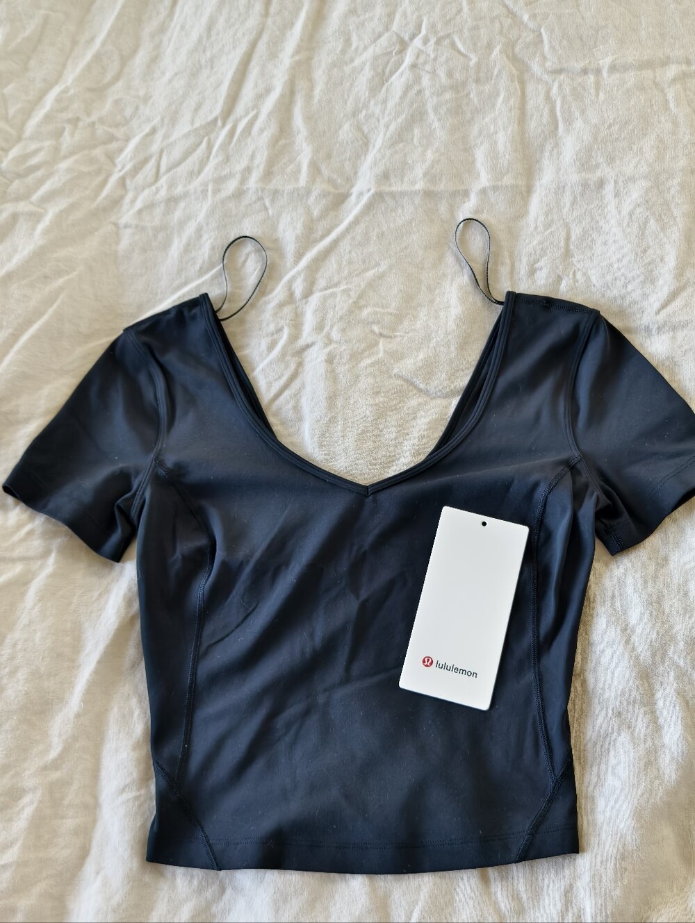 Lululemon Align short sleeveTee